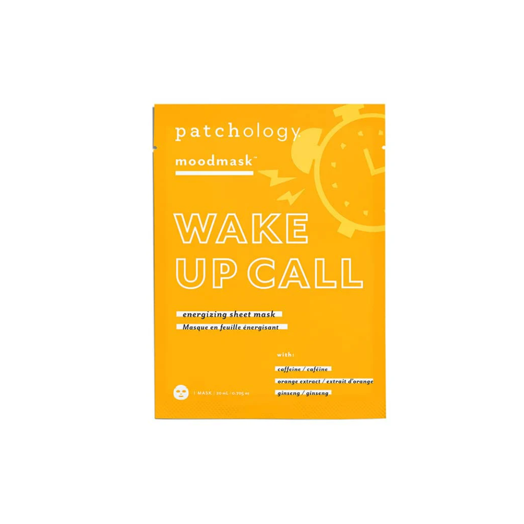 MoodMask Wake Up Call Sheet Mask