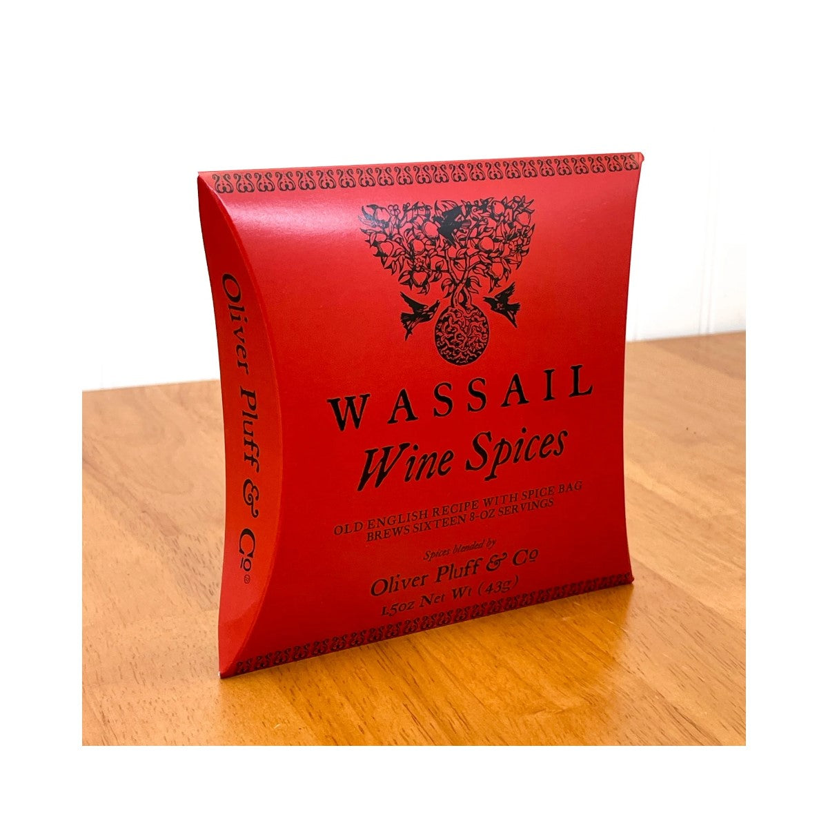 Wine Spices Wassail - 1 Gallon Package