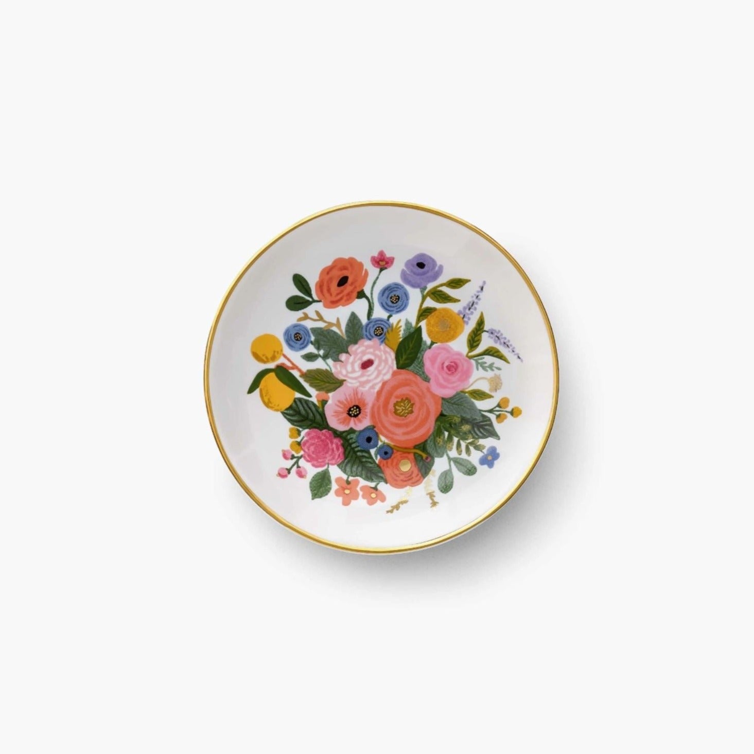 Garden Party Ring Dish