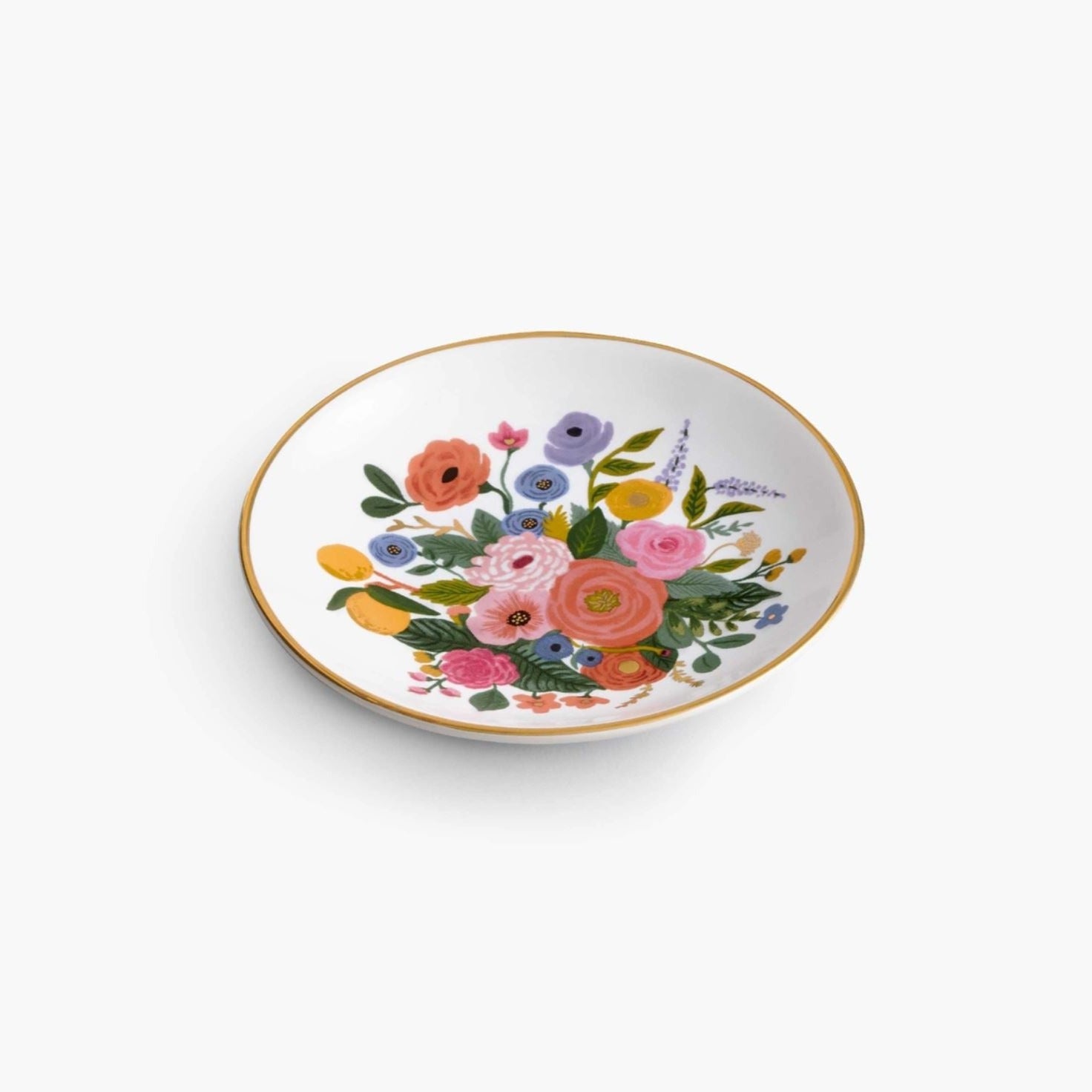 Garden Party Ring Dish