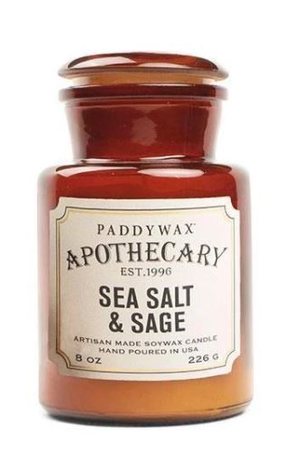 Apothecary - Sea Salt & Sage