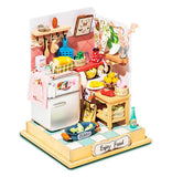 Taste of Life Miniature Model Kit DIY