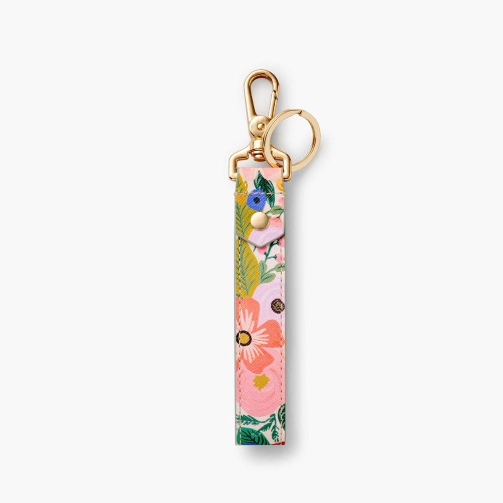 Garden Party Key Ring