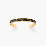 Skinny Menagerie Garden Cuff